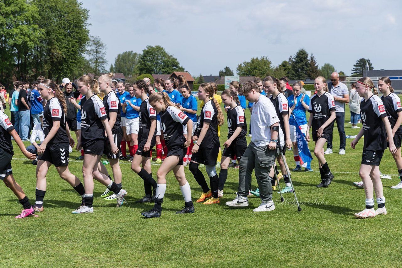 Bild 53 - wBJ SH-Pokalfinale  Holstein-Kiel - SV Viktoria : Ergebnis: 1:0